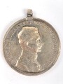 k.u.k. Österreich, kleine silberneTapferkeitsmedaille 1916, Kaiser Karl
