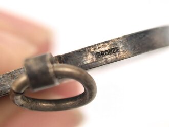 k.u.k. Österreich, kleine silberne Tapferkeitsmedaille 1916, Kaiser Karl