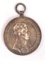 k.u.k. Österreich, kleine silberne Tapferkeitsmedaille 1916, Kaiser Karl