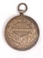 k.u.k. Österreich, kleine silberne Tapferkeitsmedaille 1916, Kaiser Karl