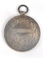 k.u.k. Österreich, kleine silberneTapferkeitsmedaille 1916, Kaiser Karl
