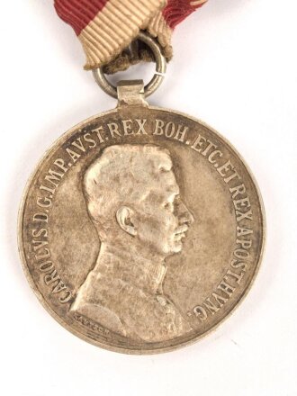 k.u.k. Österreich, kleine silberne...