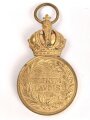 k.u.k. Österreich, Bronzene Militärverdienstmedaille "Signum Laudis" , Franz Joseph I.