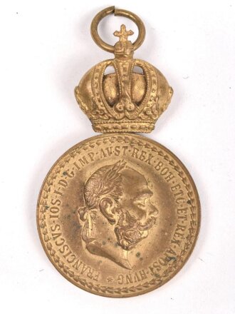 k.u.k. Österreich, Bronzene...