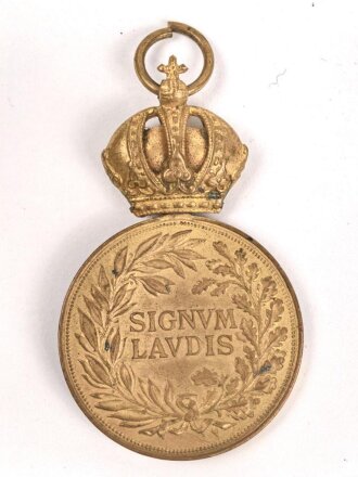 k.u.k. Österreich, Bronzene...