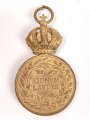k.u.k. Österreich, Bronzene Militärverdienstmedaille "Signum Laudis" , Franz Joseph I.
