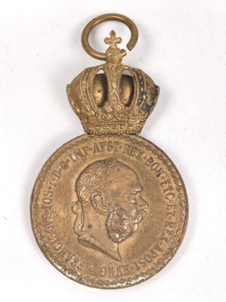 k.u.k. Österreich, Bronzene...