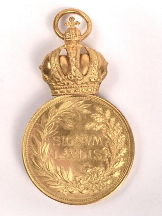 k.u.k. Österreich, Bronzene...