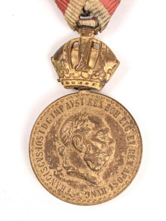 k.u.k. Österreich, Bronzene...