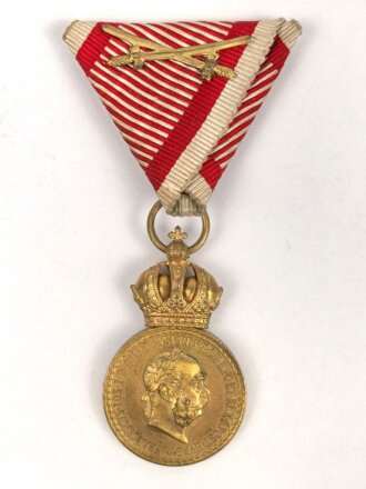 k.u.k. Österreich, Bronzene...