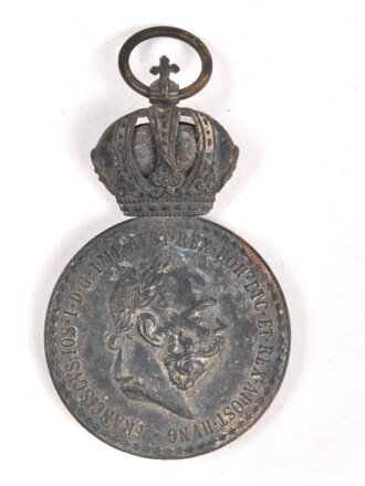 k.u.k. Österreich, Silberne...