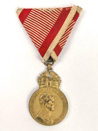 k.u.k. Österreich, Bronzene...