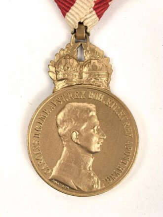 k.u.k. Österreich, Bronzene...