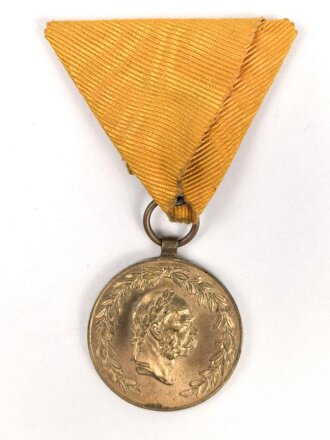 k.u.k. Österreich, Medaille für 25jährige...