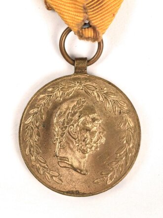 k.u.k. Österreich, Medaille für 25jährige...