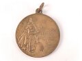 k.u.k. Österreich, Bronzemedaille Kaiser Franz Joseph I. - 1848 - 1898