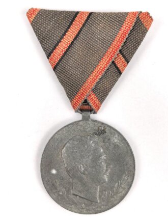 k.u.k. Österreich, Verwundetenmadaille 1916 Kaiser...