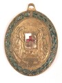 k.u.k. Österreich, K.u.K.  Ehrenzeichen vom Roten Kreuz in bronze