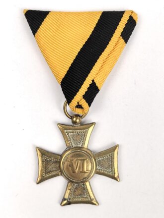 k.u.k. Österreich, , Militärdienstzeichen...