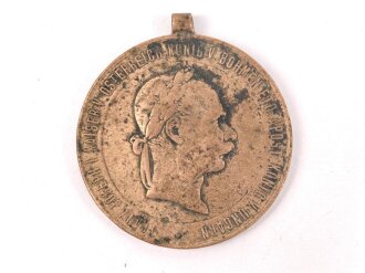 k.u.k. Österreich, Kriegsmedaille 1873