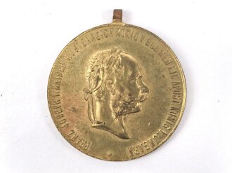 k.u.k. Österreich, Kriegsmedaille 1873