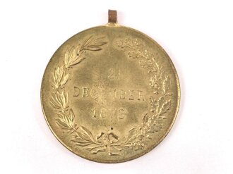 k.u.k. Österreich, Kriegsmedaille 1873