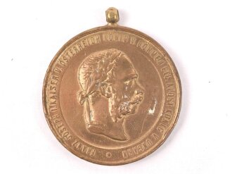 k.u.k. Österreich, Kriegsmedaille 1873