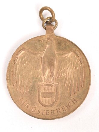 Österreich,  Kriegserinnerungsmedaille 1914-1918