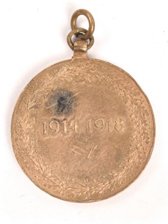 Österreich,  Kriegserinnerungsmedaille 1914-1918