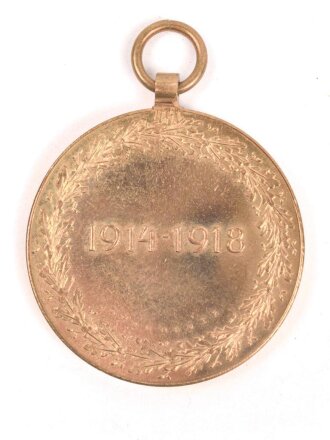 Österreich,  Kriegserinnerungsmedaille 1914-1918