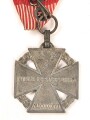 k.u.k. Österreich, Kaiser Karl Truppenkreuz 1916, am Dreiecksband
