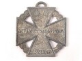 k.u.k. Österreich, Kaiser Karl Truppenkreuz 1916, am Dreiecksband