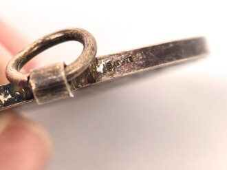 Österreich 1. Republik ( 1919–1934 )  Feuerwehr- und Rettungsmedaille 40 Jahre