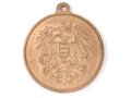 Österreich Bundesheer,  Wehrdienstmedaille in bronze