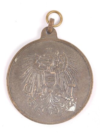 Österreich Bundesheer,  Wehrdienstmedaille in bronze