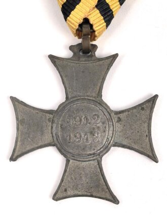 k.u.k. Österreich, Erinnerungskreuz 1912/1913,...