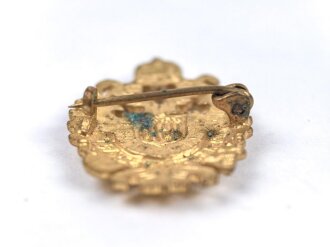 k.u.k. Österreich, dekoratives Abzeichen " Kriegspatenschaft 1915" Höhe 27mm