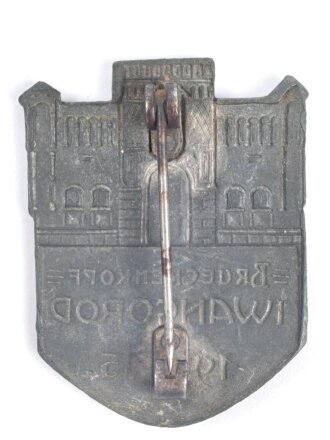 k.u.k. Österreich, Kappenabzeichen "...