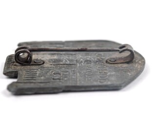 k.u.k. Österreich, Kappenabzeichen " Brückenkopf Wangorod 1915"