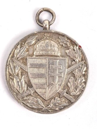 Ungarn, Weltkriegs Erinnerungsmedaille 1914-1918