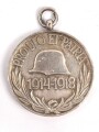 Ungarn, Weltkriegs Erinnerungsmedaille 1914-1918