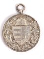 Ungarn, Weltkriegs Erinnerungsmedaille 1914-1918