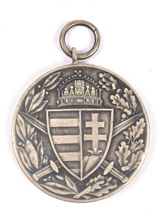 Ungarn, Weltkriegs Erinnerungsmedaille 1914-1918