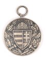 Ungarn, Weltkriegs Erinnerungsmedaille 1914-1918