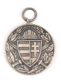 Ungarn, Weltkriegs Erinnerungsmedaille 1914-1918