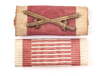 Österreich, zwei " Bandspangen" je etwa 40mm Breit