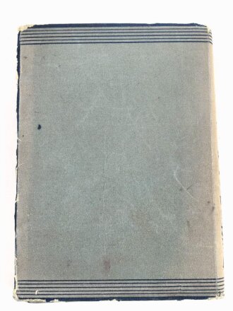 Deutscher Sparkassen - Kalender 1936, 384 Seiten, Maße 10,5 x 15 cm