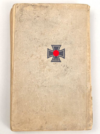 Morgen marschieren wir - Liederbuch der Deutschen Soldaten, 226 Seiten, Einband löst sich