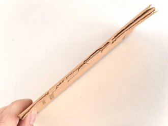 Feldpost "Da lacht der Soldat - Anekdoten und Witz", Einband löst sich, 32 Seiten, A6