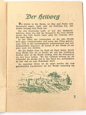 Feldpostreihe des Gaues Südhannover - Braunschweig...